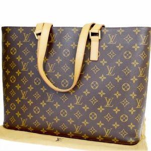 🌺LIKE NEW🌺 Monogram tote